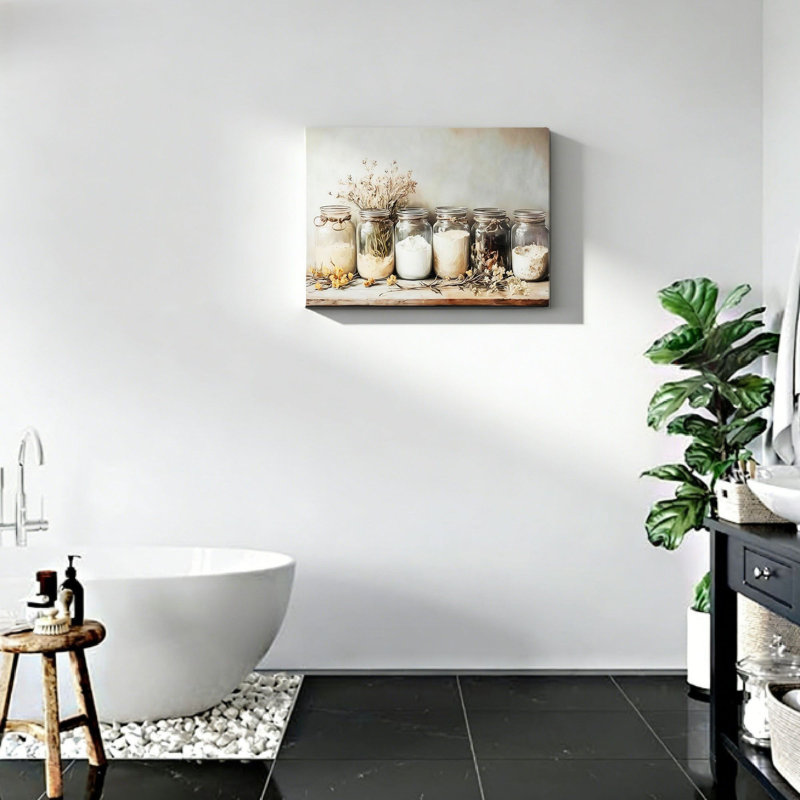 Wrapped Canvas Print