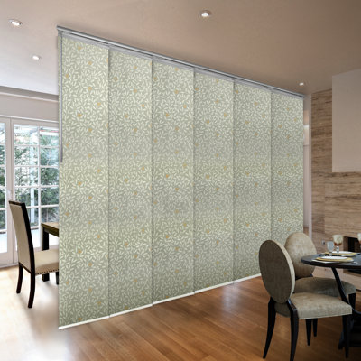 Rail extensible simple Camellia, largeur de panneau 23,5 po