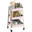 74.5cm H x 42.4cm W Utility Cart-1497277973