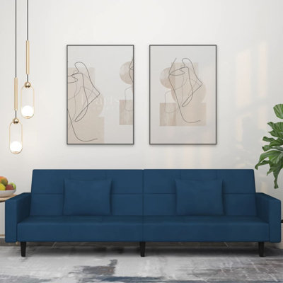 Ruo Upholstered 86.6'' Sofa