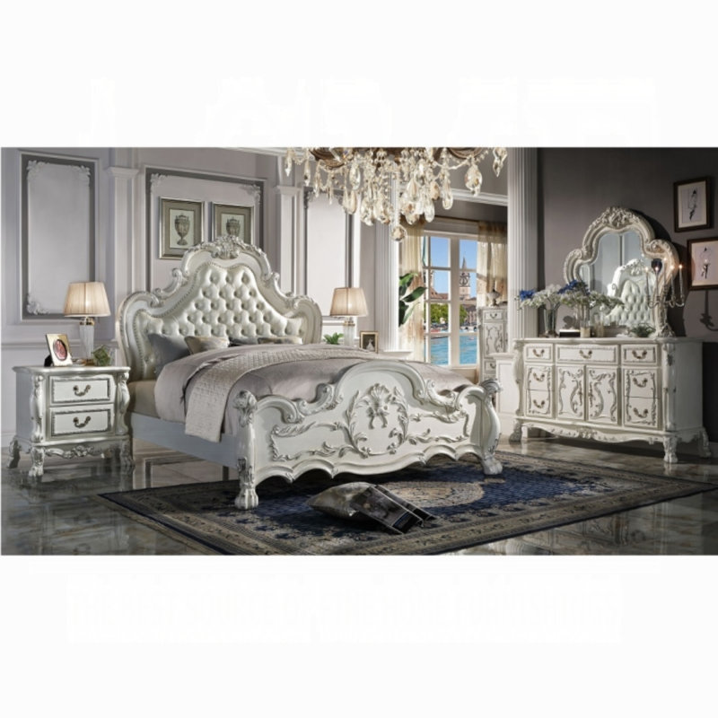 Dresden DRESSER, Bone White