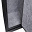 Coffre-fort pour armes à feu avec verrou biométrique