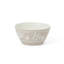 Service de table 12 pièces taupe Martha Stewart Maiden Crown-116182008