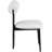 Dario Upholstered Back Side Chair Dining Chair-89184580-89184564
