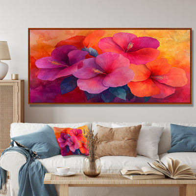 Hibiscus Vivid Hues
