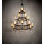18 - Light Chandelier