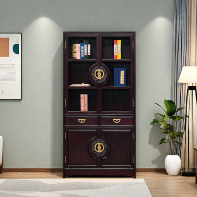 Classic American style furniture bookcase