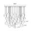 Grapes 24 - Light LED Pendant-14262489-97919469-14262493