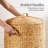 Round Laundry Hamper-219413040