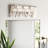 Icarus 4 - Light Dimmable Vanity Light