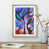 Oak Framed