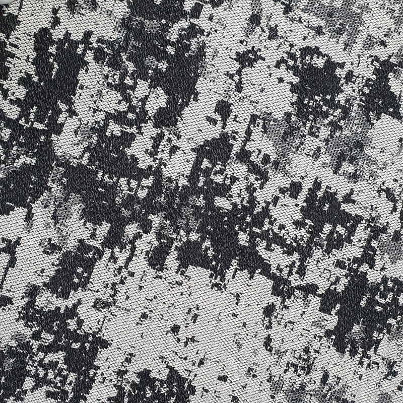 Detwiler Abstract Cotton Area Rug, Rectangle 60 x 90cm