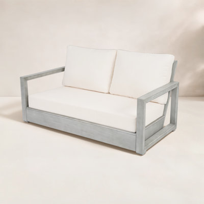 Donnie 2 Piece Seating Group with Cushions