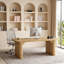 Bureau moderne 62 "avec structure en métal