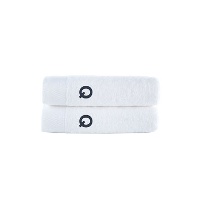 Dierks 2 pcs Bath Towels