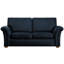 Castleacre Three Seater, Fixed Back-1329113829