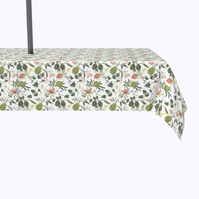 Plessis Floral Tablecloth