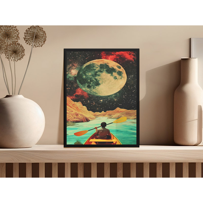 Conder Single Picture Frame Print, 30.48 cm H x 20.32 cm W