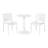 Outdoor Round Dining Set-282048269