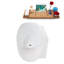 Baignoire 59,1 po x 29,5 po-95288380