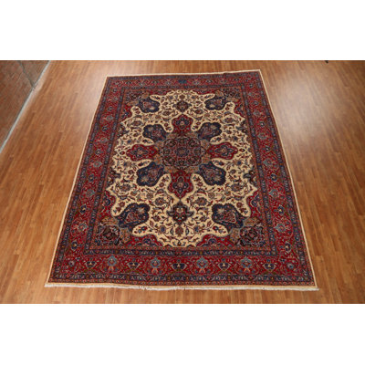 Tapis en laine Kashmar Persian Design
