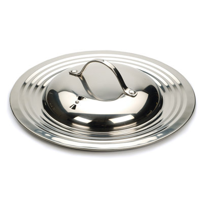 Design Imports Aluminum Lid