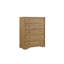 Commode 5 tiroirs Hickory-1783093700