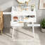 60 cm W Chest of 2 Drawers