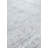 Linear One-of-a-Kind 9'2" X 11'11" New Age Wool Area Rug in White