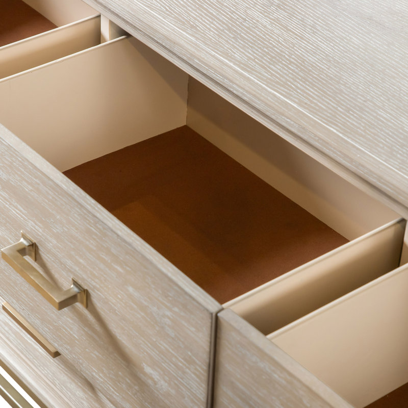 Bodhisattva 64'' W 7 - Drawer Dresser