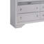 Commode 7 tiroirs l 63 po Chrissy-48921322
