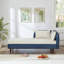 Chaise longue avec rangement dissimulé-27238927