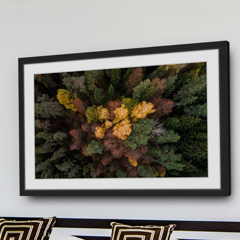 Karolis Janulis - Single Picture Frame Print, 61 cm H x 91 cm W x 3.81 cm D