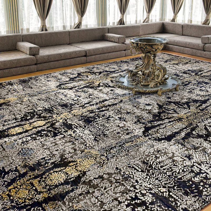 Canterbury Geometric Area Rug, Rectangle 8' x 10'