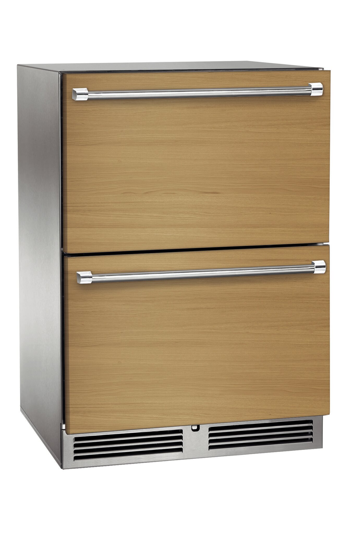 Perlick Signature Series 144 Can 24 Undercounter Mini Fridge