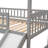Twin Loft Bed With Slide