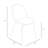 17.5'' H Velvet Upholstered Side Chair-491566253