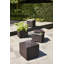 Keter Stool with Cushion-86451865