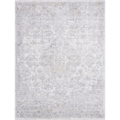 Jonel Oriental Indoor Rug