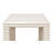 Stacked Solid Wood End Table-61746690