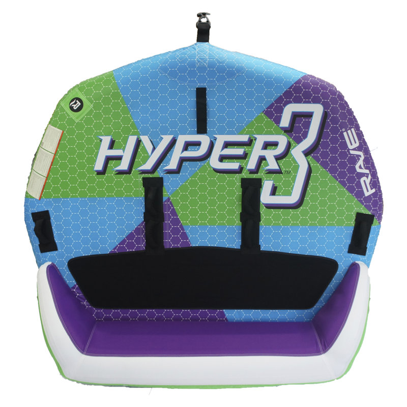 Tube de remorquage pour bateau RAVE Sports