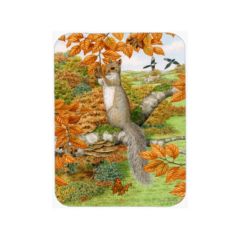 Planche à découper en verre Berke Squirrel
