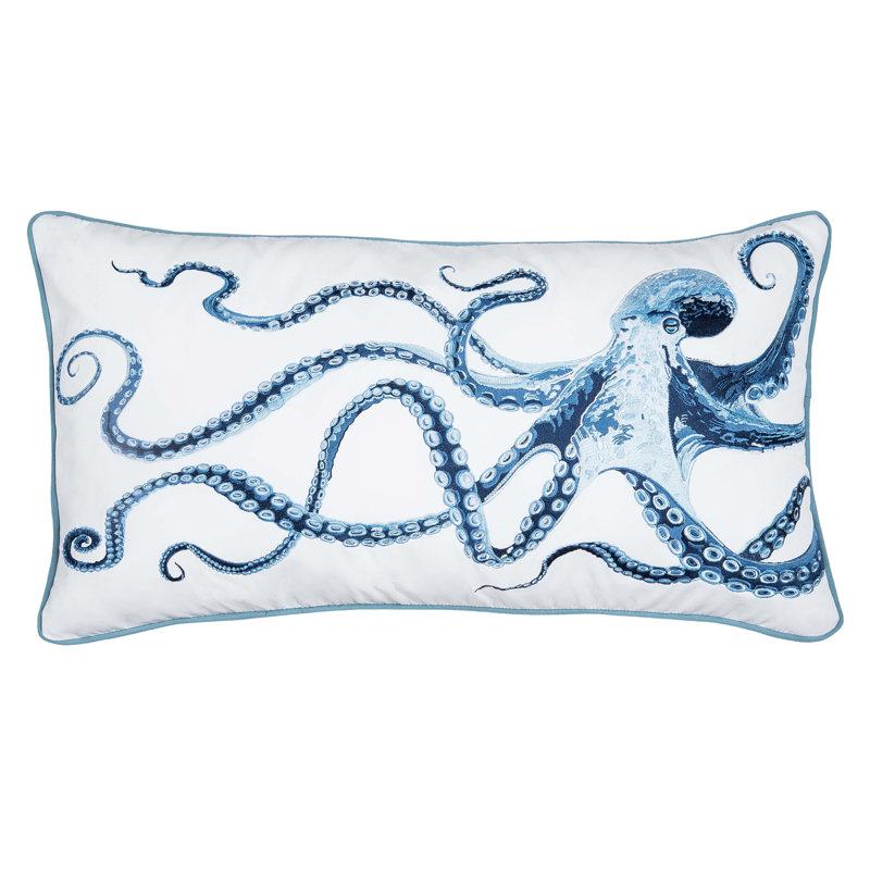 Coussin Saint Kraken