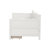 Doubler bed with two storage drawers-918488314