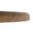 Round Mango Wood Bulbed Pedestal Coffee Table-117479928
