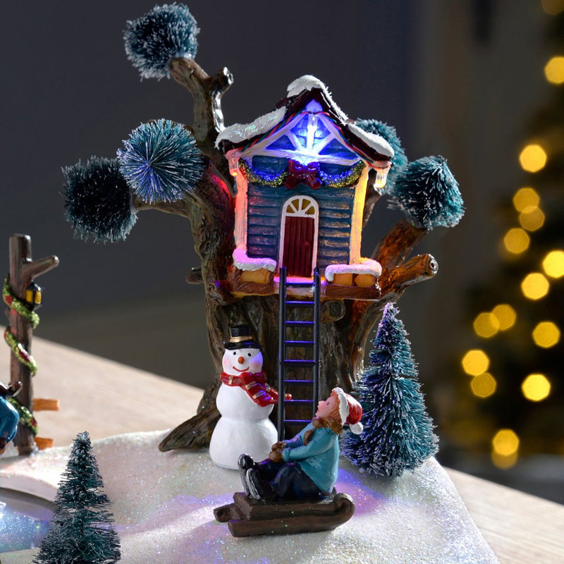 Christmas Children Figurines & Collectibles