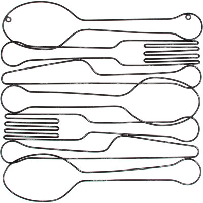 Metal Wall Decor