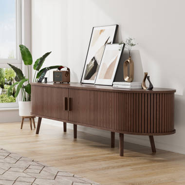 Foxtrot Coffee Table With Shelf
