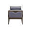 Beacon Hill Upholstered Leather Bench-1821400159-1821400158
