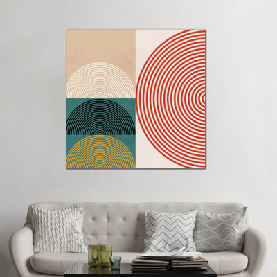 Lines & Shapes III